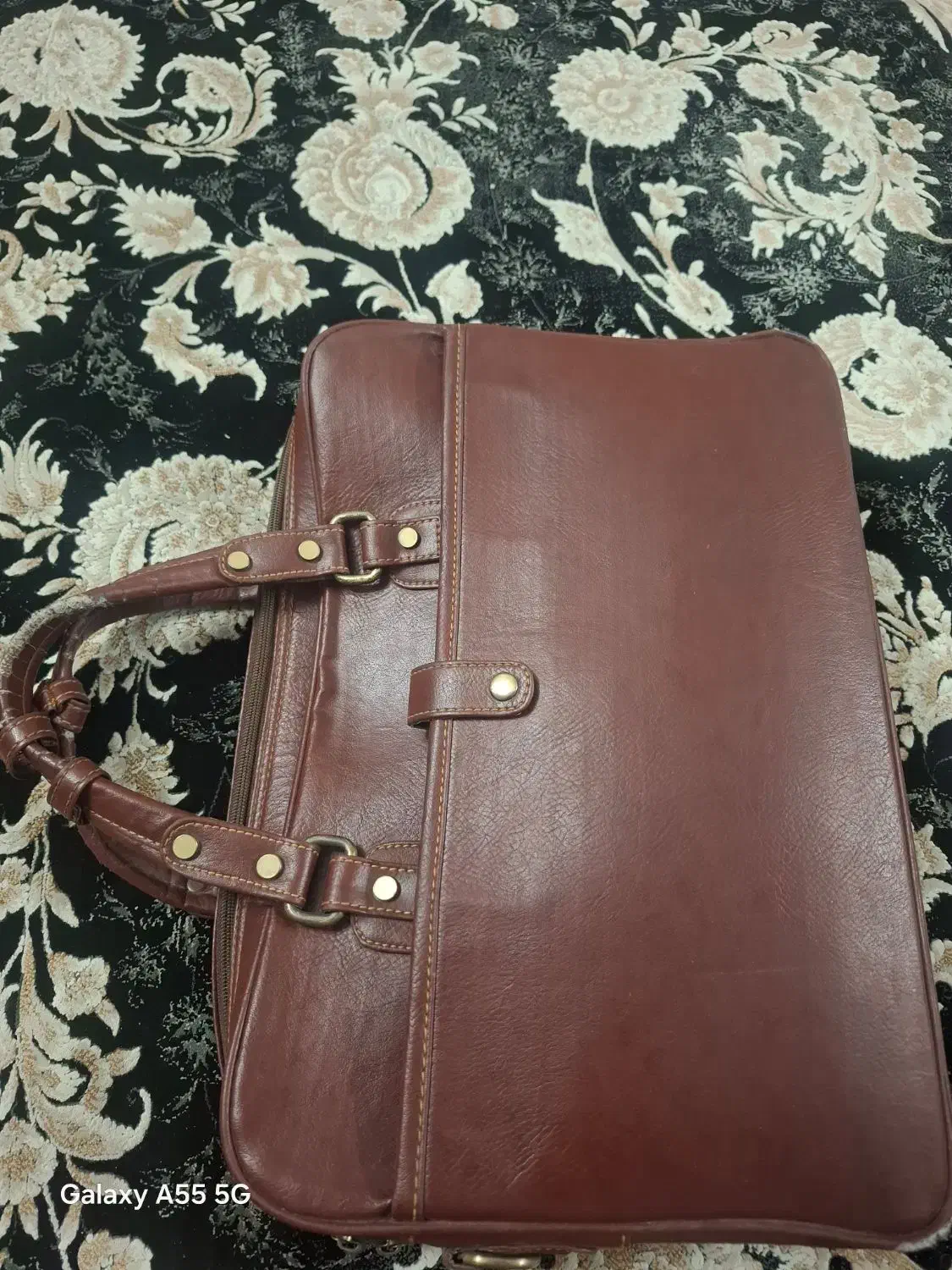 کیف اداری سامسونت|کیف، کفش، کمربند|قم, وادی السلام|دیوار