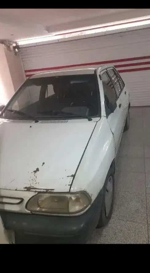 پراید مدل ۸۰|خودرو سواری و وانت|تهران, دهم فروردین|دیوار