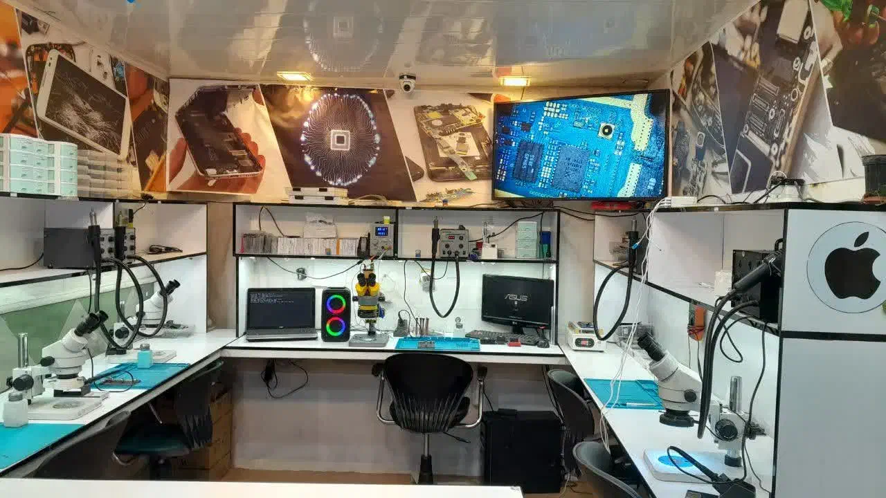 آموزش تعمیرات موبایل و تبلت مبتدی و تخصصی|خدمات آموزشی|قم, هنرستان|دیوار