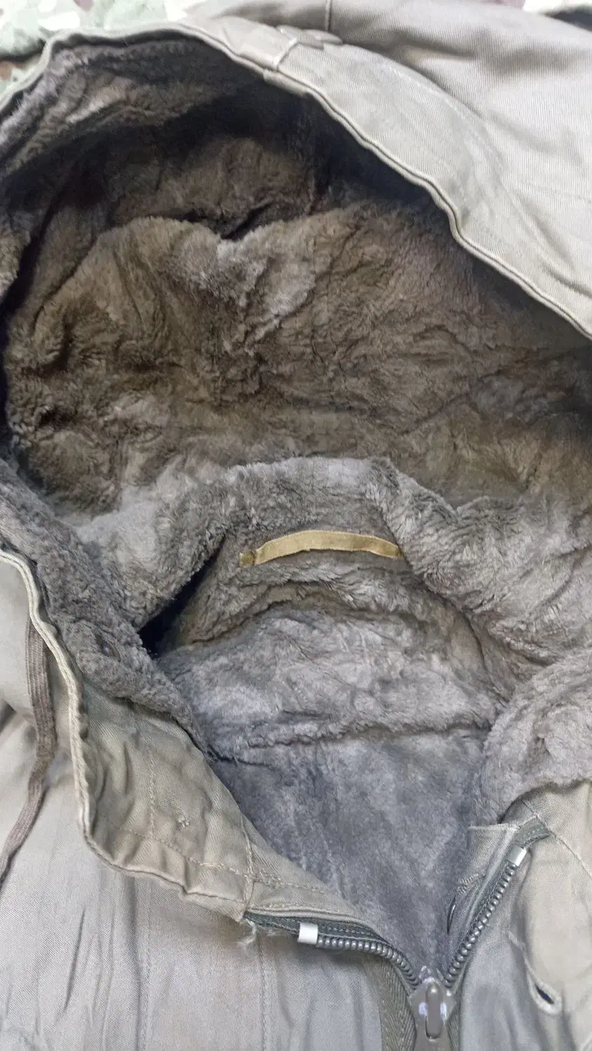 اورکت اورجینال آلمانی|لباس|تهران, گمرک|دیوار