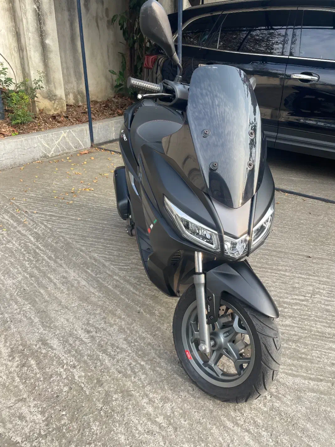 موتور سیکلت آپرلیا|موتورسیکلت|رشت, بیجارپس|دیوار