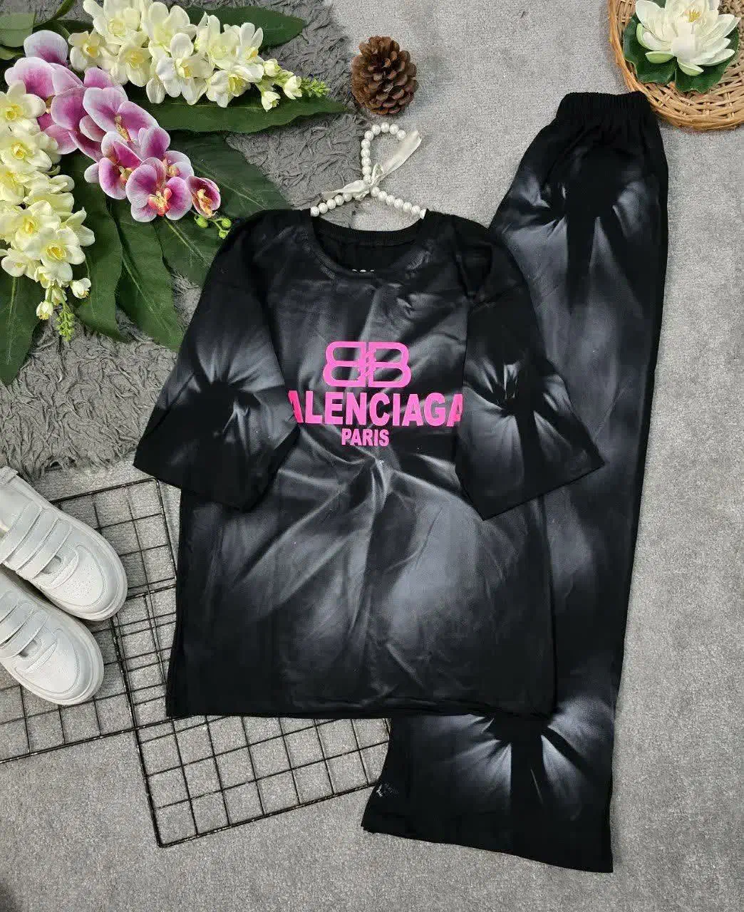 ست بلوز و شلوار نخ پنبه باکیفیت و بدون حساسیت|لباس|قم, بوستان خلیج فارس|دیوار