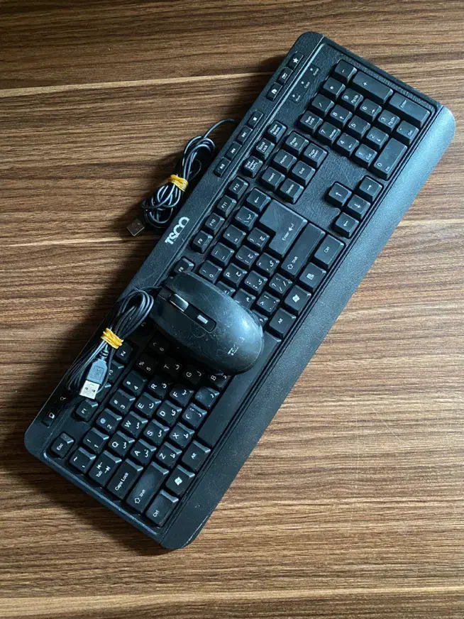 ست کیبورد و موس عمده و تک|قطعات و لوازم جانبی رایانه|ری, شهید غیوری (ابن باویه)|دیوار