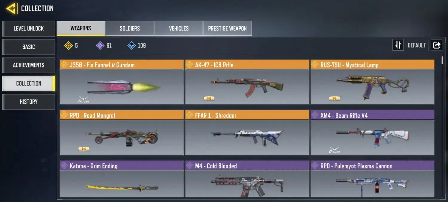 اکانت اسکین لجند چنج شو|کنسول، بازی ویدئویی و آنلاین|دورود, |دیوار