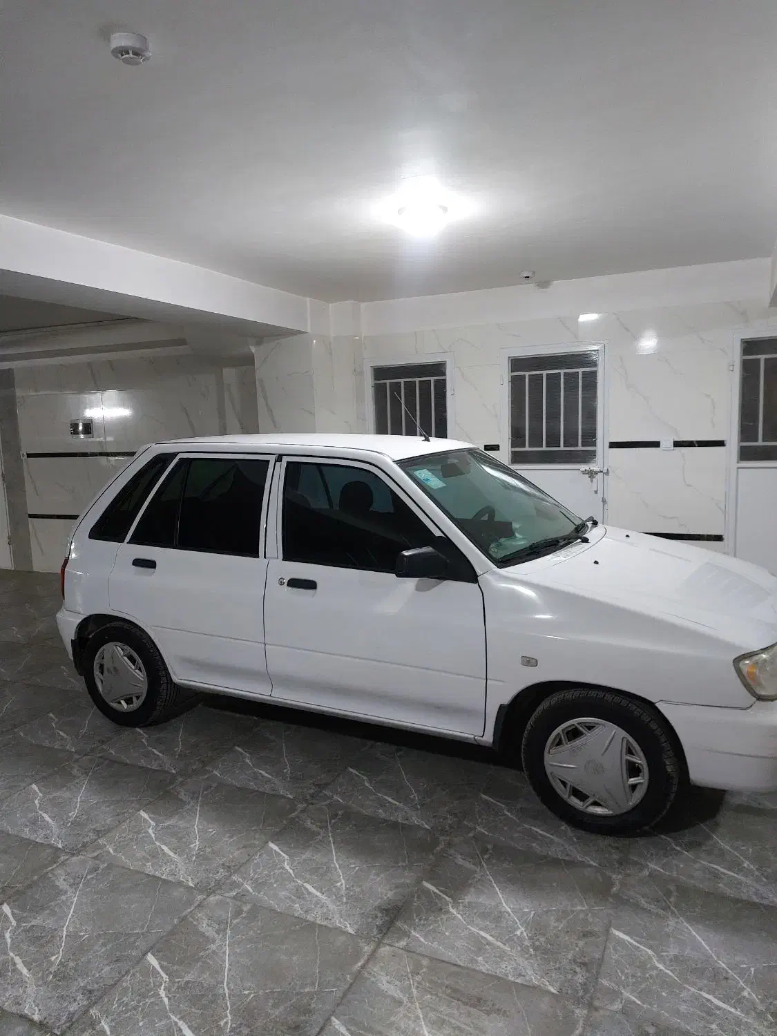 پراید ۱۱۱ مدل ۹۷|خودرو سواری و وانت|بجنورد, |دیوار