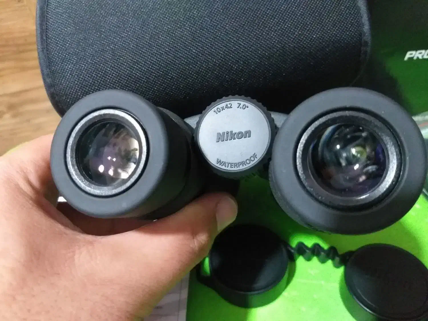 دوربین شکاری دوچشمی|کوهنوردی و کمپینگ|خرمآباد, |دیوار