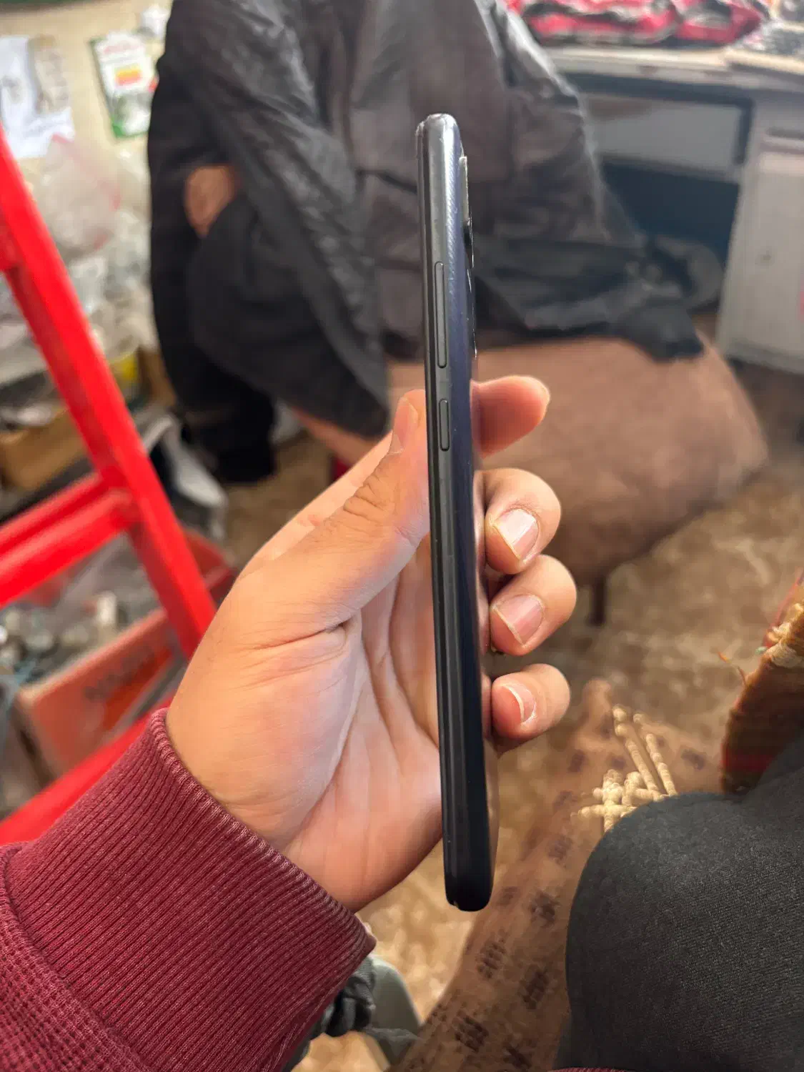 گوشی ردمی ۹ سی|موبایل|مشگین شهر, |دیوار