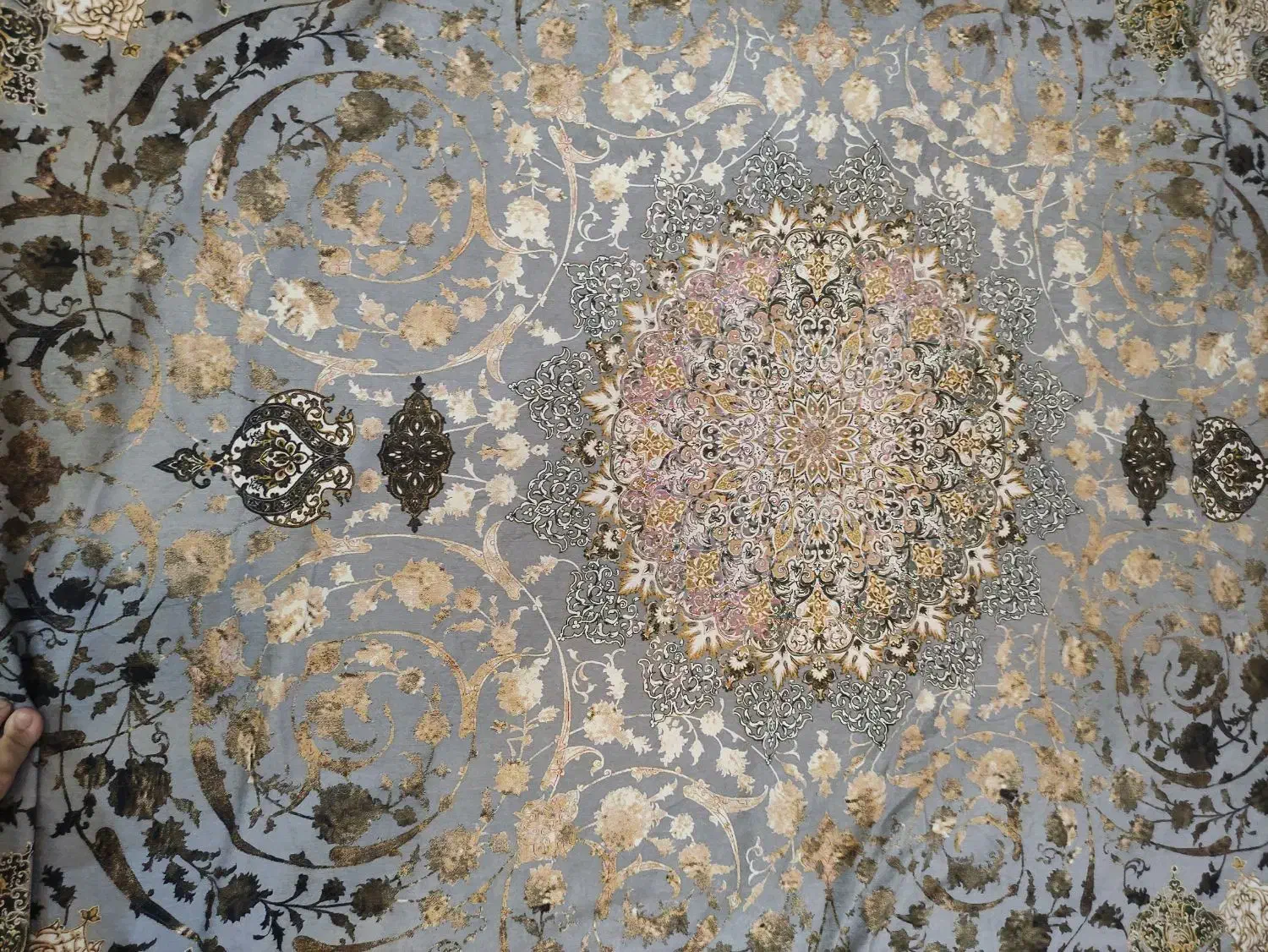 روفرشی دورکشدار|روفرشی|لاهیجان, کوی آزادگان|دیوار