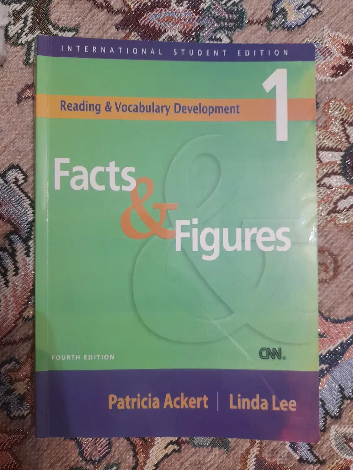 Facts and Figures 1|کتاب و مجله آموزشی|تهران, نجات اللهی|دیوار