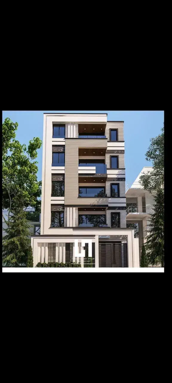 آپارتمان شیک و مهندسی نوساز آماده تحویل در نشتارود|فروش آپارتمان|نشتارود, |دیوار