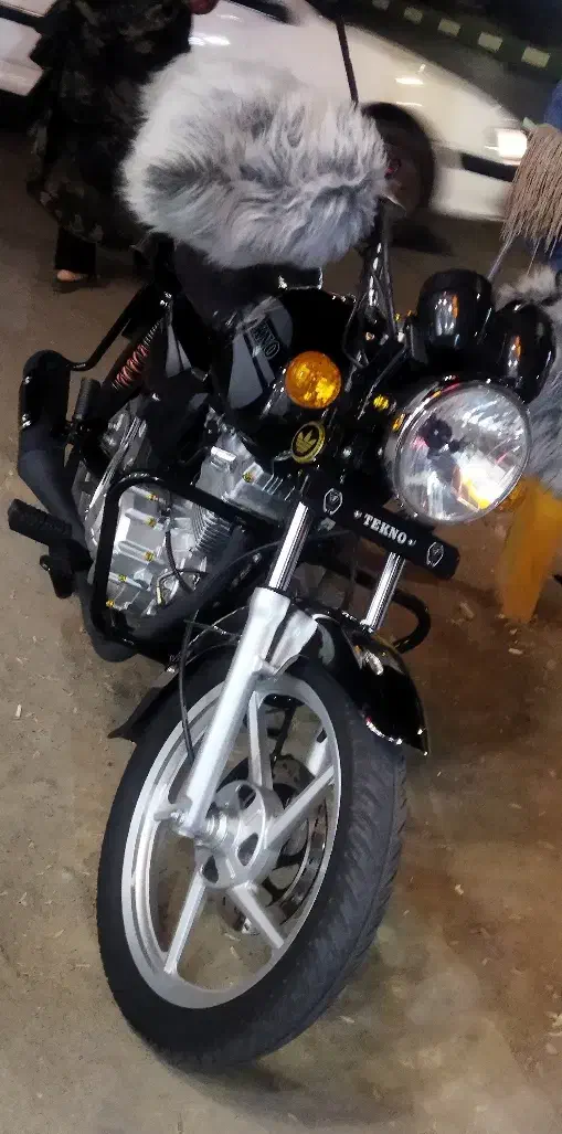 تکنو 200|موتورسیکلت|سبزوار, کوی بهار|دیوار