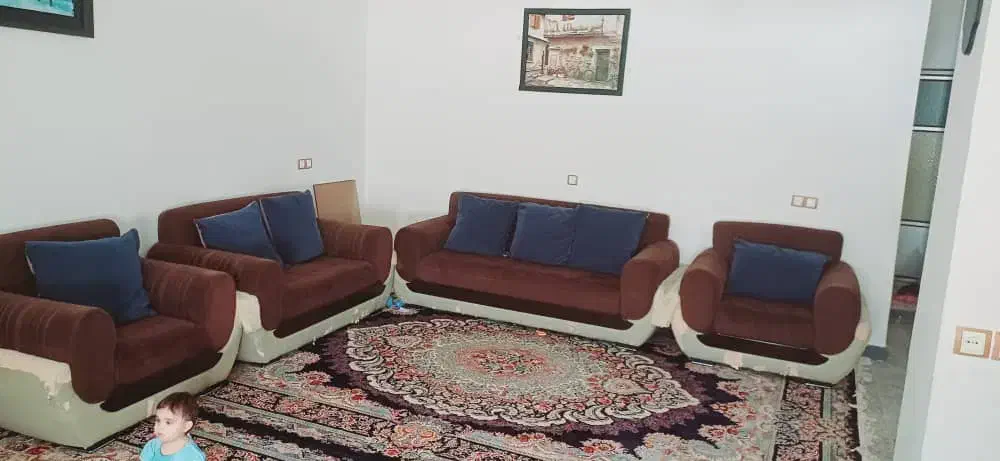 مبلمان برای فروش|مبلمان خانگی و میز عسلی|دهدشت, |دیوار