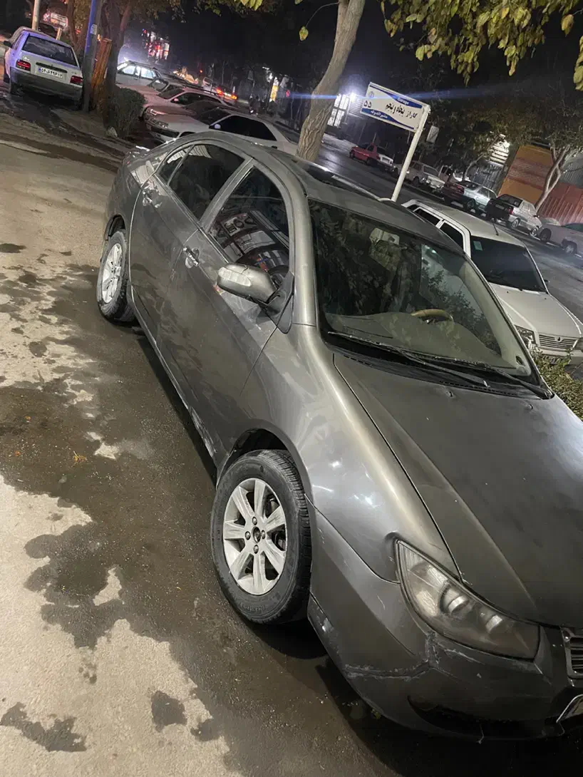 لیفان ۱۸۰۰ مدل ۹۳|خودرو سواری و وانت|اصفهان, سپاهانشهر|دیوار