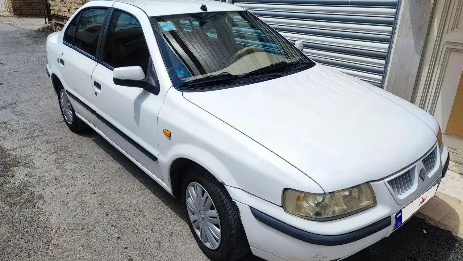 سمند lx|خودرو سواری و وانت|خرمآباد, |دیوار