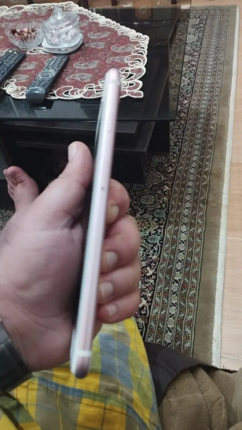 آیفون 7 پلاس آس و تمیز|موبایل|لاهیجان, گلستان|دیوار