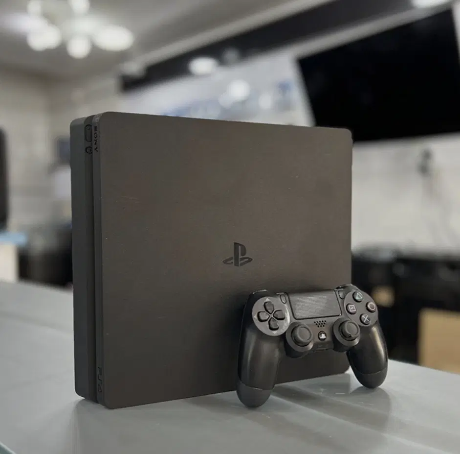 ps4اسلیم|کنسول، بازی ویدئویی و آنلاین|رشت, شهرک قدس|دیوار