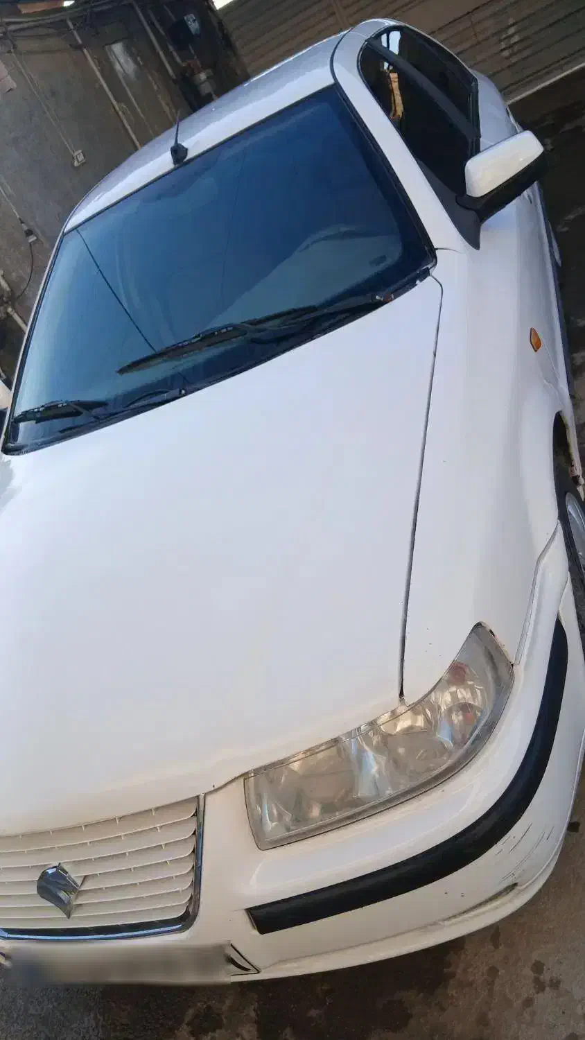 سمندبوش کلاس۱۶دوگانه فابریک ارزان|خودرو سواری و وانت|گنبد کاووس, |دیوار