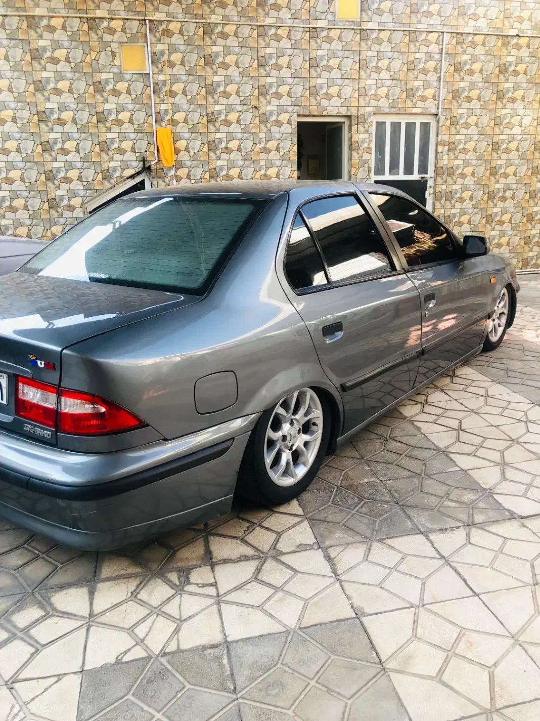 سمند|خودرو سواری و وانت|تهران, آذری|دیوار