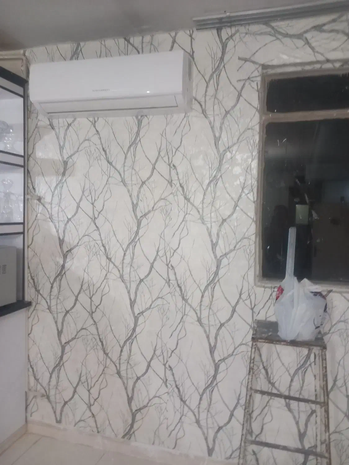 نصب کاغذ دیواری درشهرقدس|خدمات پیشه و مهارت|قدس, شهر‌قدس|دیوار