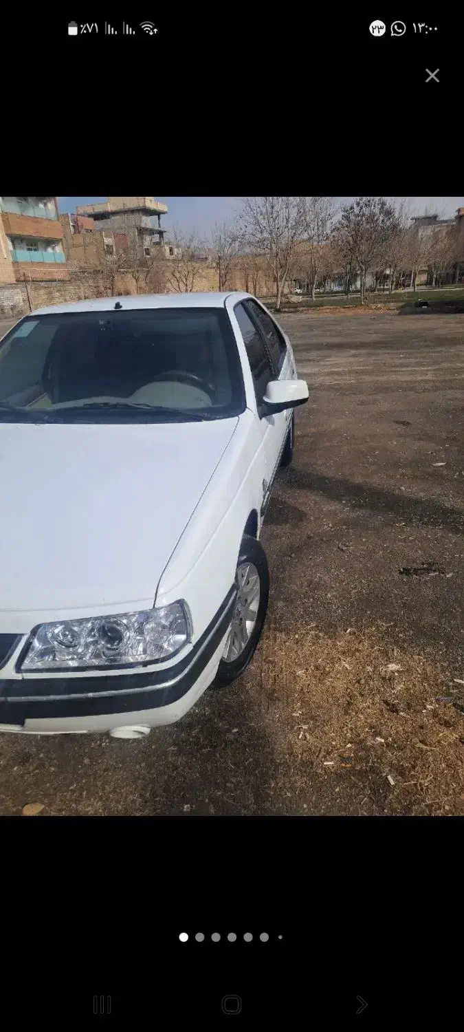 اس ال ایکس مدل ۹۷دریچه سیمی|خودرو سواری و وانت|شهرکرد, |دیوار