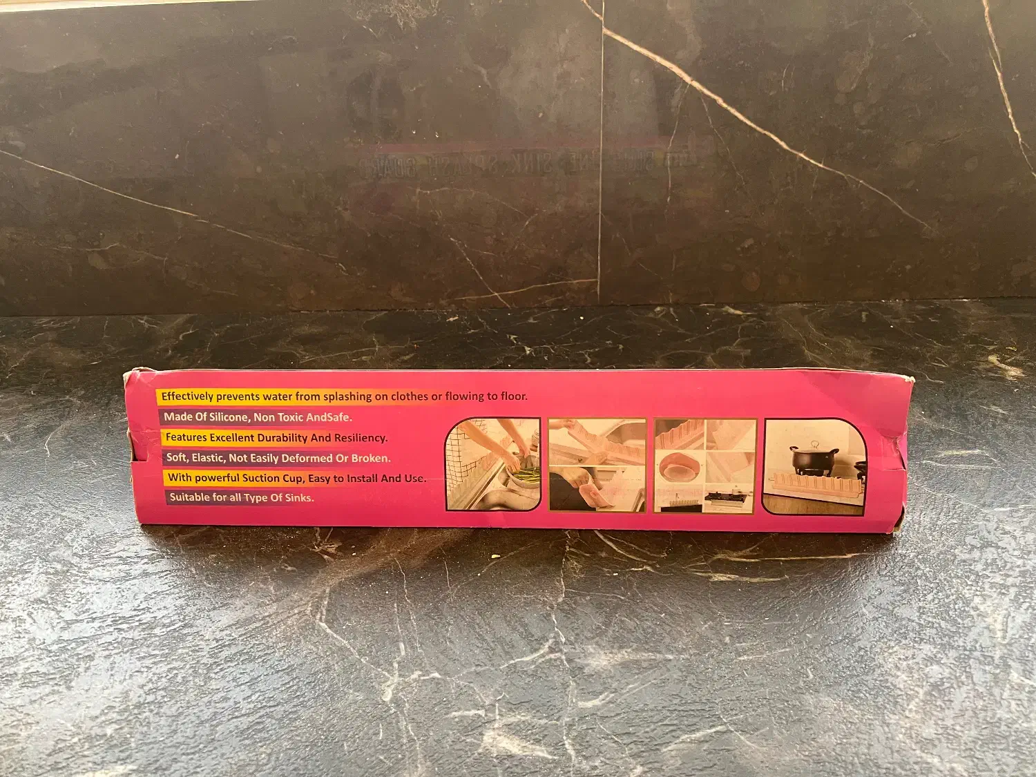 گارد سینک توسی|مصالح و تجهیزات ساختمان|تهران, حکمت|دیوار