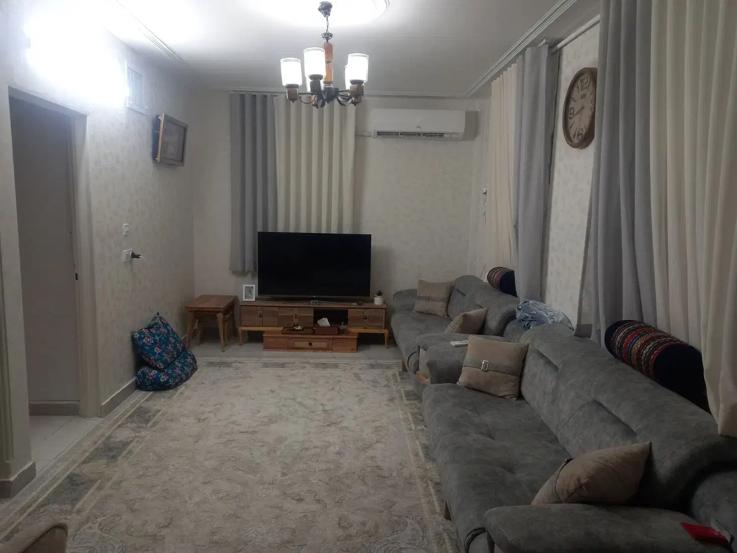 واحد ۵۰ متری کاملا بازسازی شده|فروش آپارتمان|اسلامشهر, شهرک احمدیه|دیوار