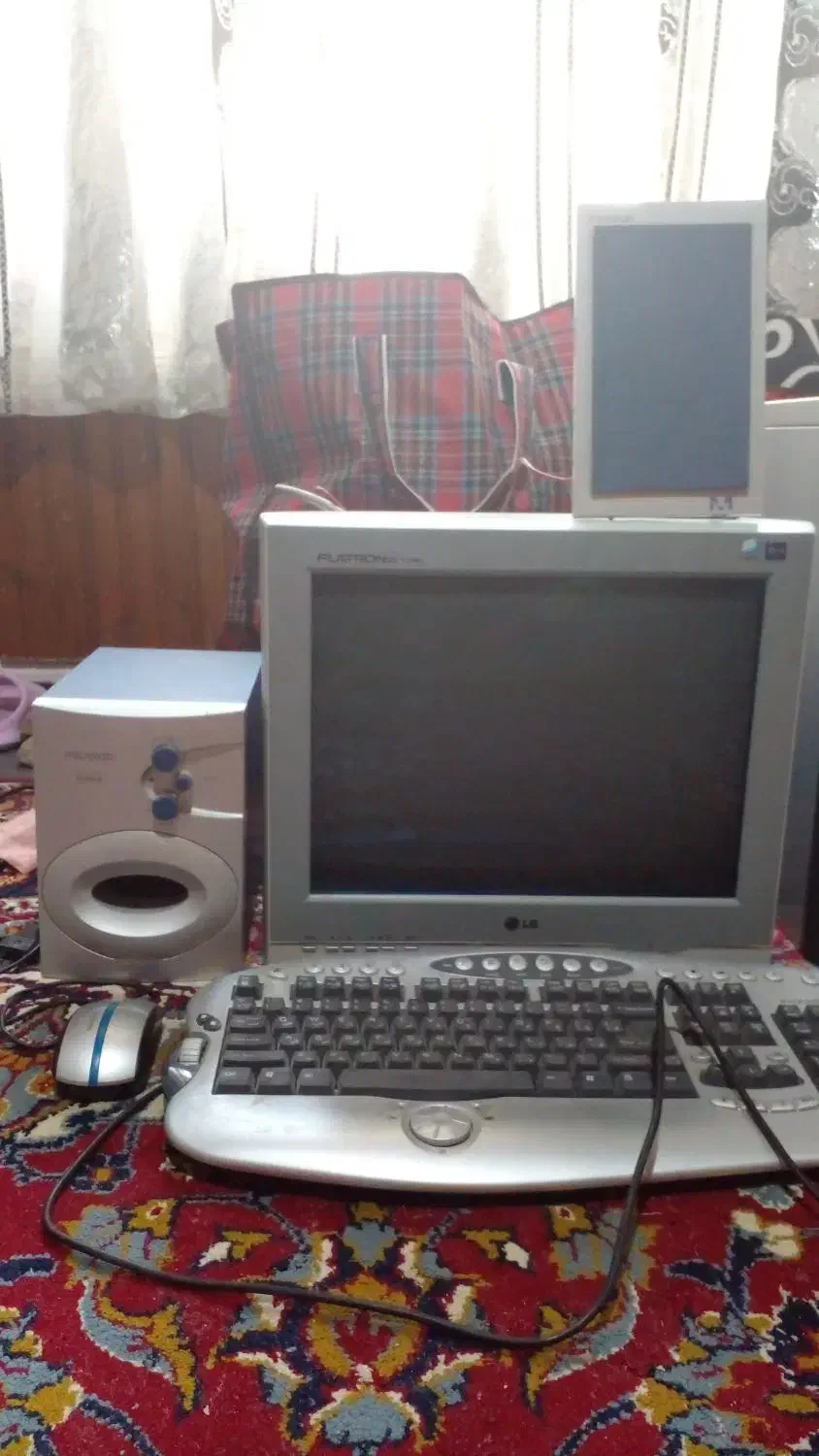 فروش کامپیوتر|رایانه رومیزی|ساری, |دیوار