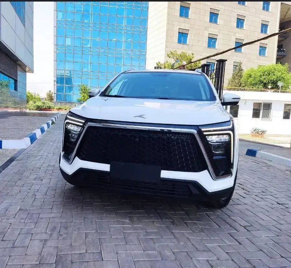 Kmc x5|خودرو سواری و وانت|کرمانشاه, |دیوار