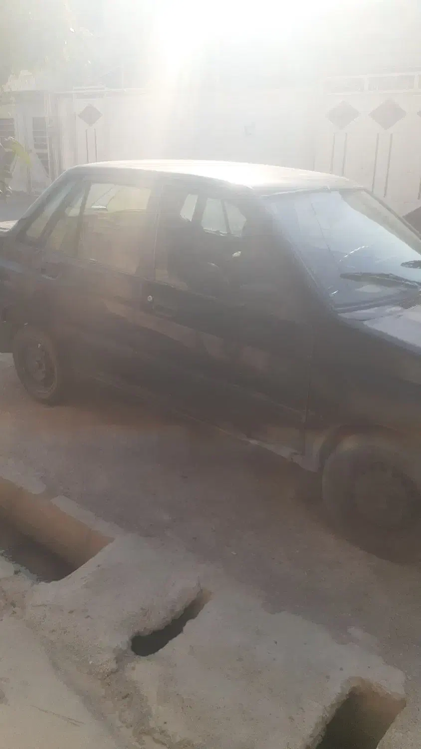 پرایدمدل ۸۳ قیمت،توافقی|خودرو سواری و وانت|ایذه, |دیوار