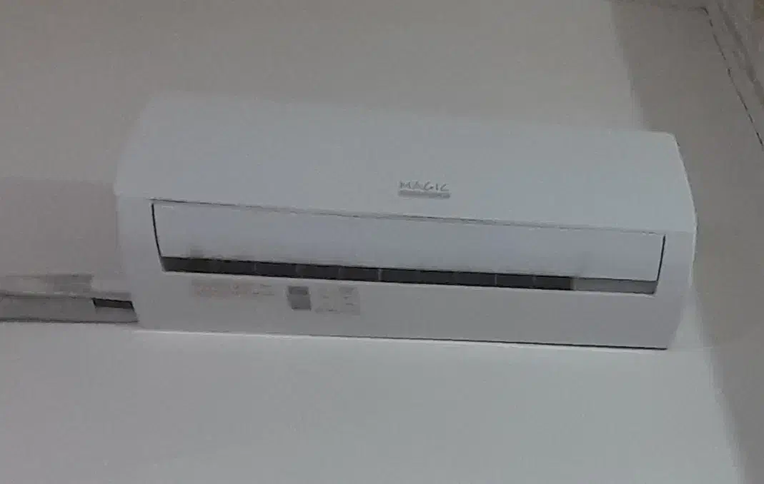 کولر گازی مجیک ۹ هزار|کولر گازی و فن‌کوئل|بجنورد, |دیوار