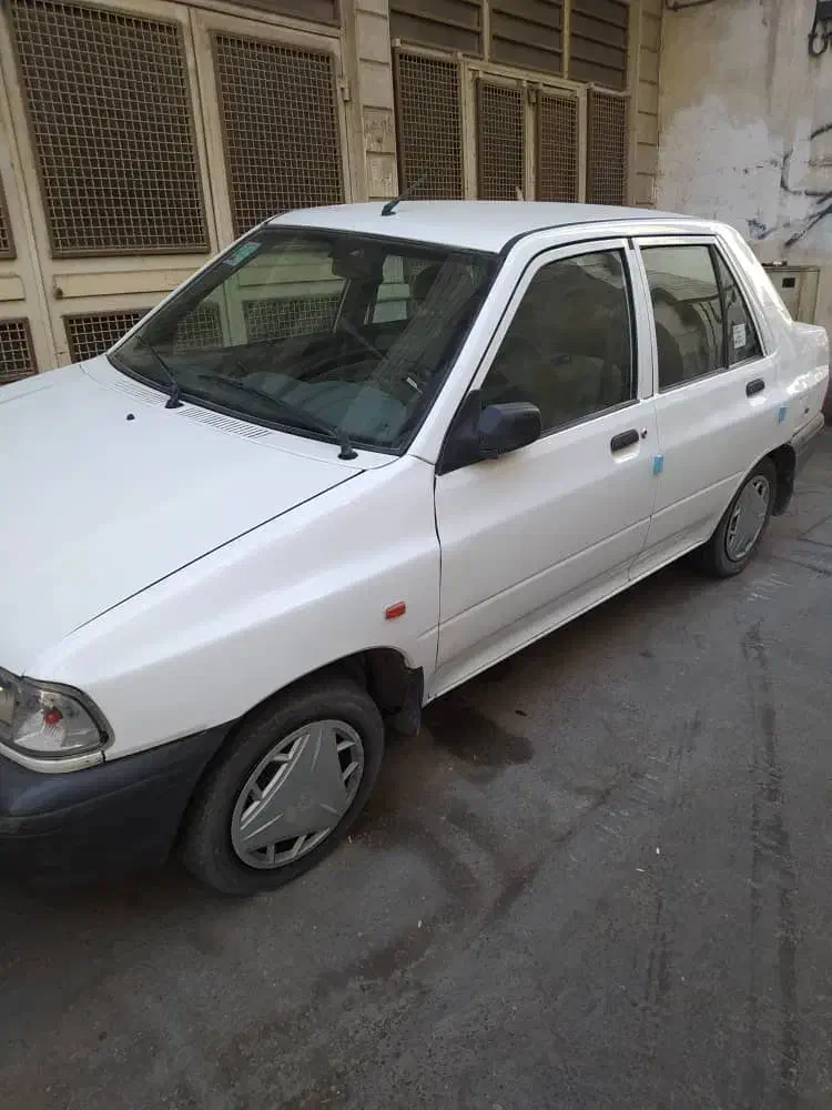 پراید۱۳۱se مدل اخر ۹۸|خودرو سواری و وانت|مشهد, دانش|دیوار