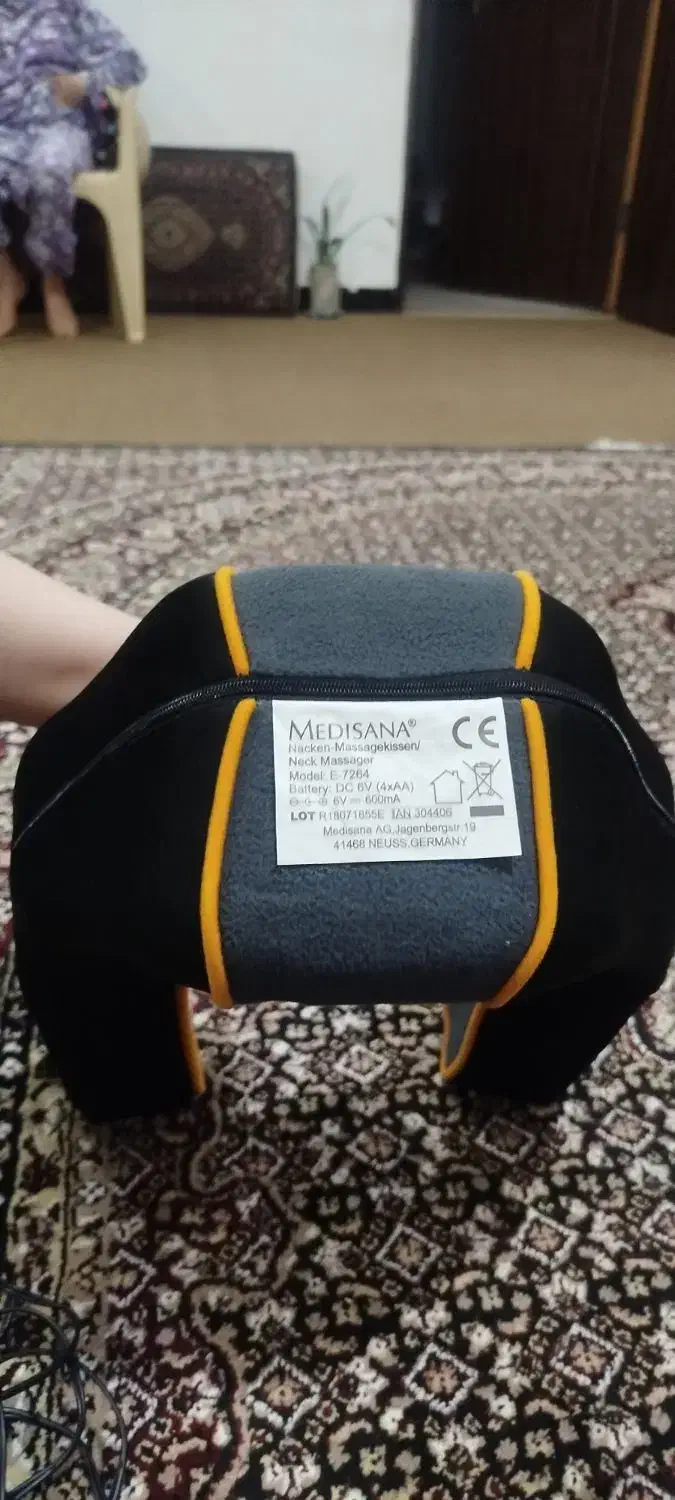 ماساژور آلمانی|آرایشی، بهداشتی، درمانی|مریوان, |دیوار