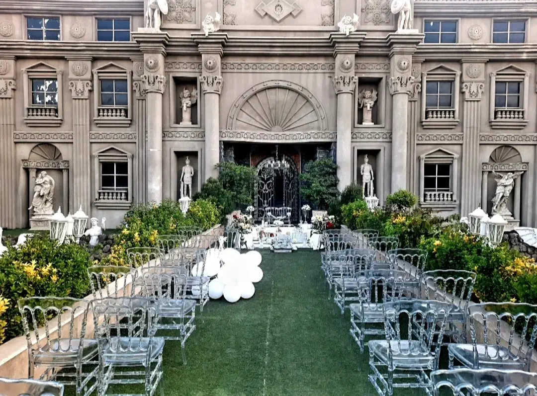 باغ تالار وسترن در عمارت فاخر(بدون ورودی)|خدمات پذیرایی، مراسم|چهاردانگه (تهران), |دیوار