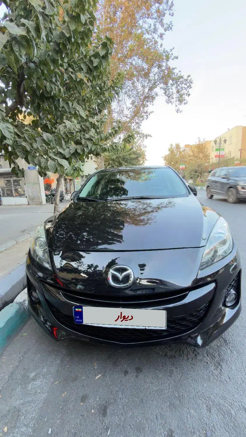 مزدا۳مدل۸۹تیپ۳|خودرو سواری و وانت|تهران, قیام|دیوار