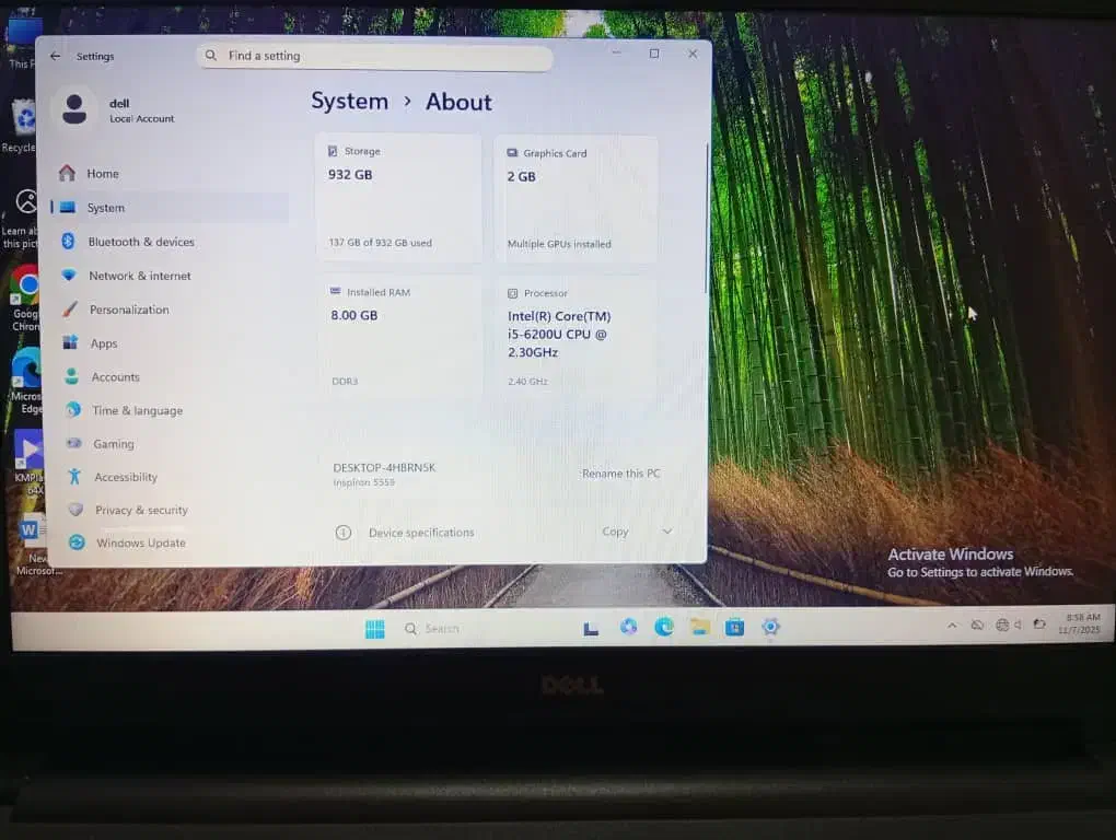 لبتاب دل کم کار|رایانه همراه|تهران, فلاح|دیوار