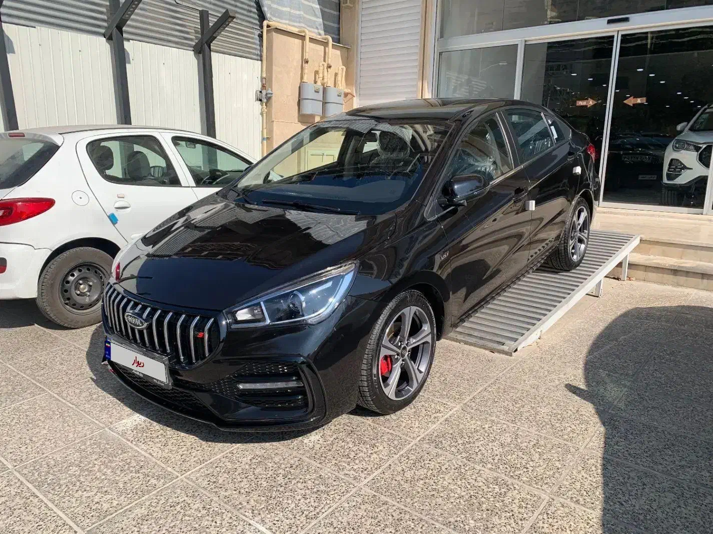 اریزو ۵ فول fl صفر|خودرو سواری و وانت|شیراز, فرهنگ شهر|دیوار