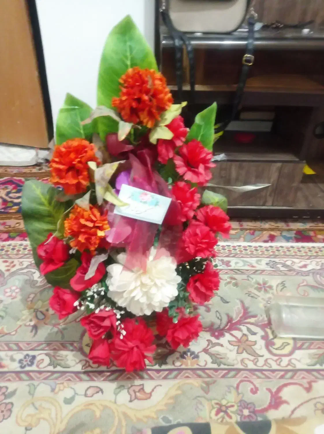 گل درحدنوبه فروش می رسد|گل مصنوعی|زاهدان, |دیوار