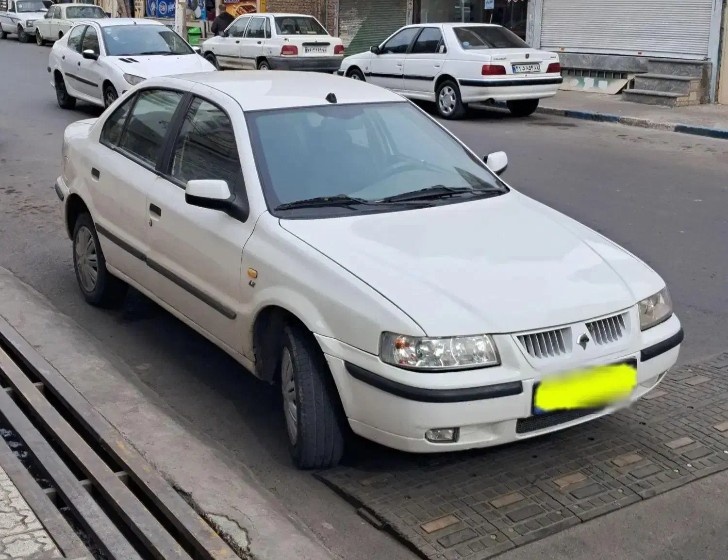 سمند ال ایکس|خودرو سواری و وانت|رباط‌کریم, رباط‌کریم|دیوار