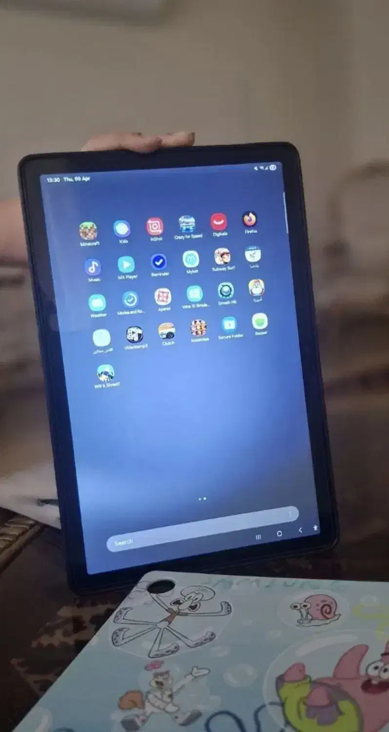 galaxy tab A9 plus 5 G|تبلت|تبریز, |دیوار