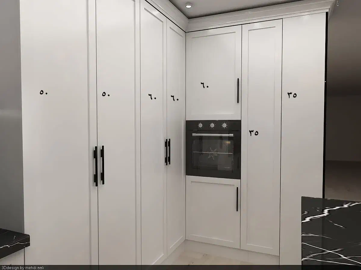 کابینت و کمد دیواری ام دی اف|خدمات پیشه و مهارت|هندیجان, |دیوار