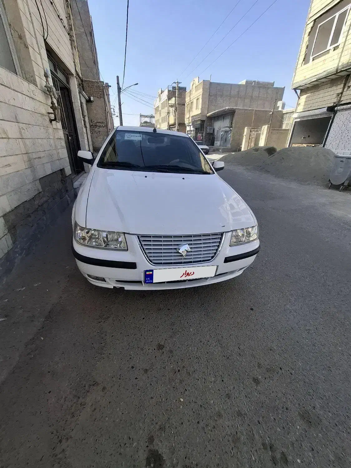 سمند ef7|خودرو سواری و وانت|فشاپویه, |دیوار