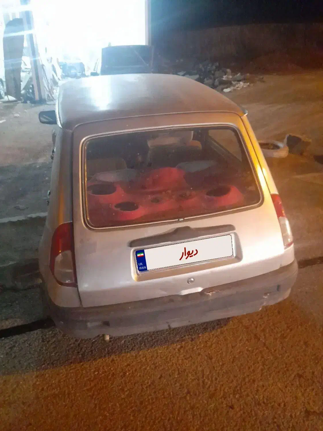 نیو پی کی 86|خودرو سواری و وانت|سنندج, |دیوار