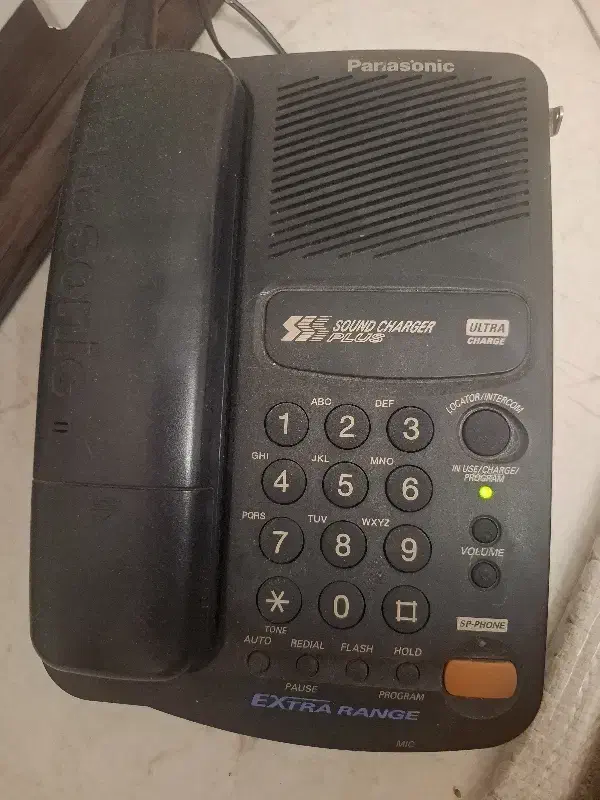 تلفن پاناسونیک اصل|تلفن رومیزی|تهران, خاک سفید|دیوار