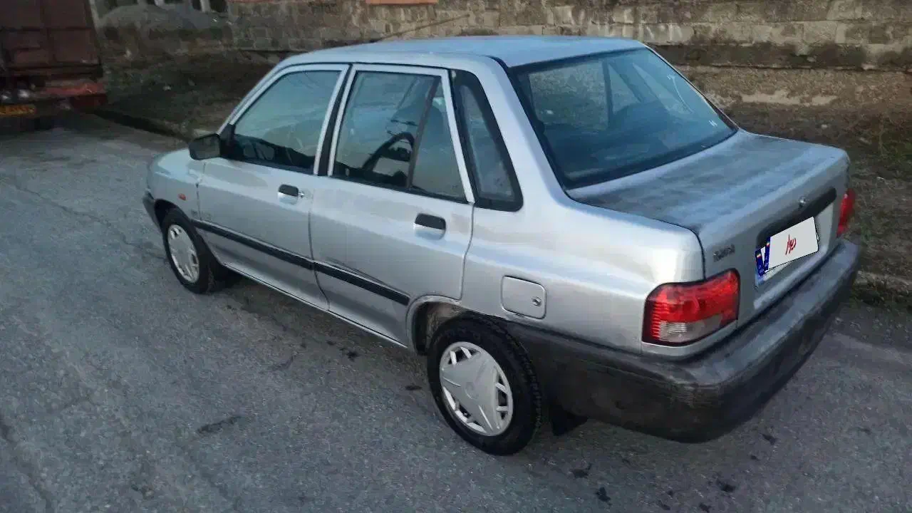 پراید مدل ۹۳|خودرو سواری و وانت|گرگان, |دیوار