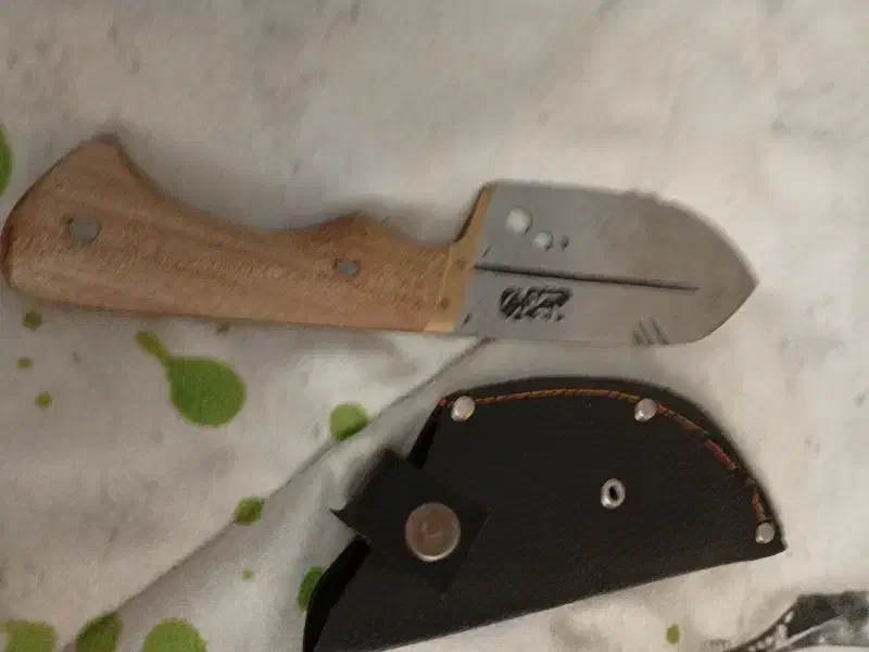 چاقو گازن|کلکسیون اشیاء عتیقه|کرمانشاه, |دیوار