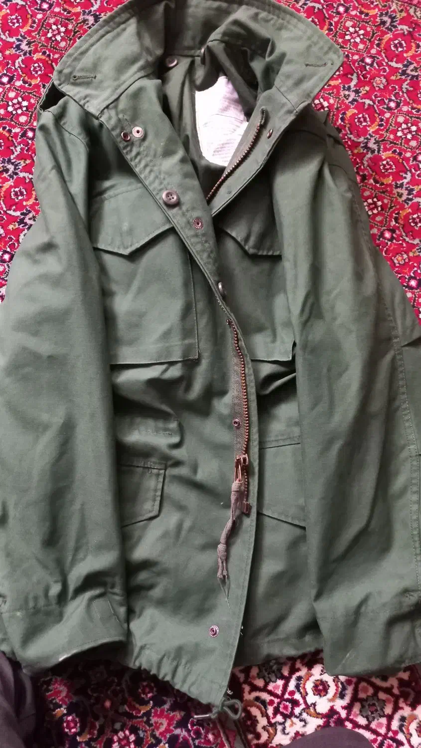 اورکت امریکایی|لباس|لالجین, |دیوار