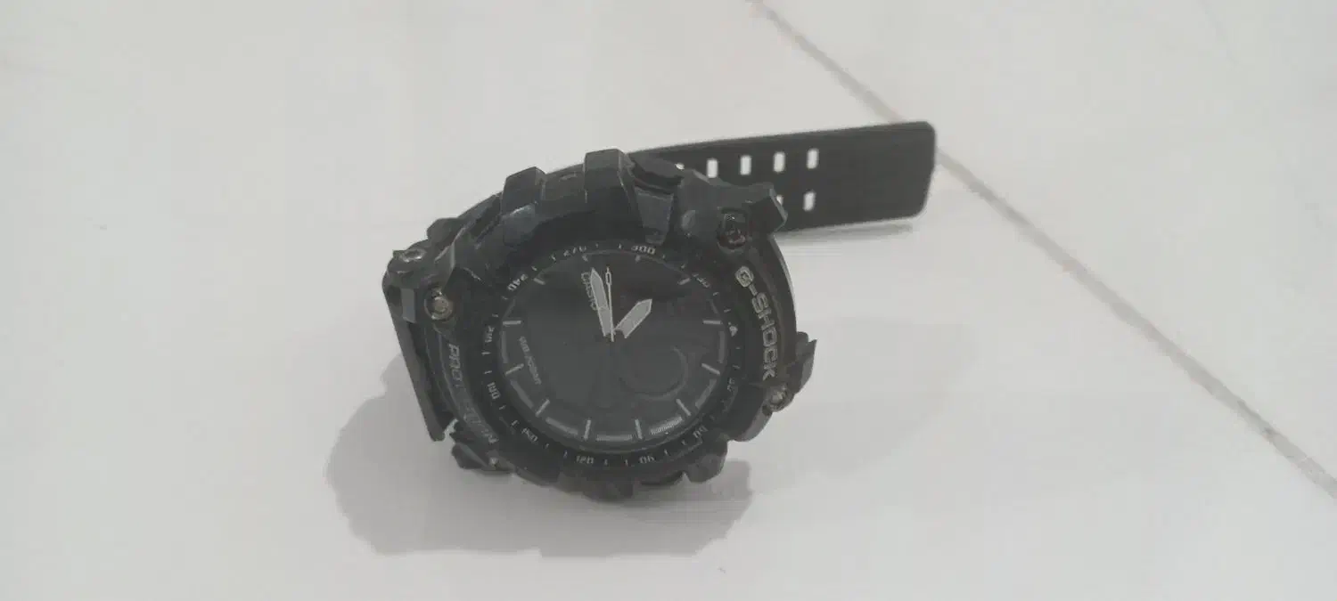 ساعت جی شاک|ساعت|رباط‌کریم, رباط‌کریم|دیوار