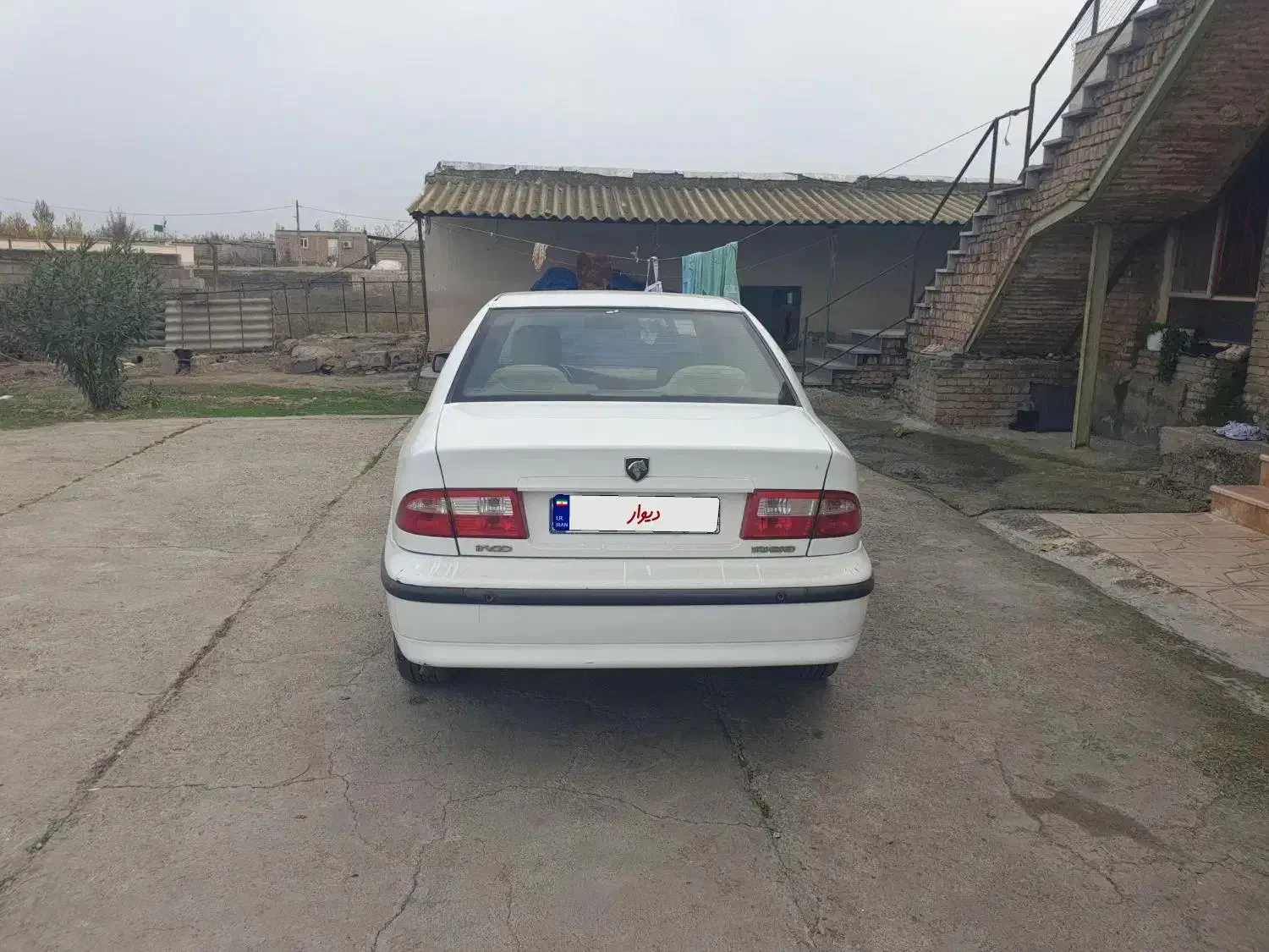 فروش سمندLx. ef7|خودرو سواری و وانت|اردبیل, |دیوار