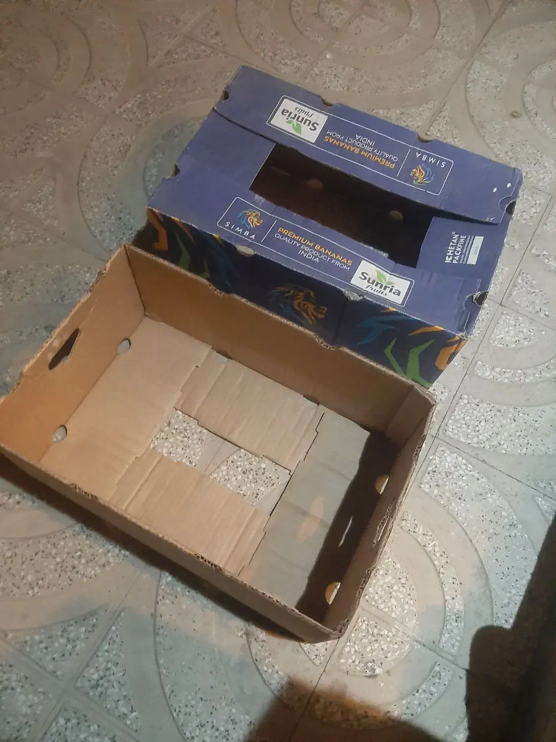 ۵ تا جعبه جای موز|ابزارآلات|تویسرکان, |دیوار