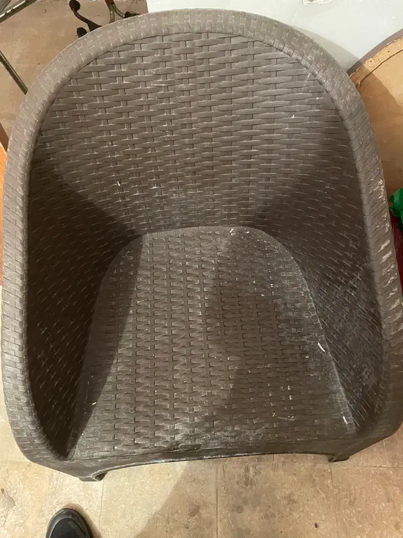 صندلی حصیری ۱ عدد|صندلی و نیمکت|تهران, جیحون|دیوار